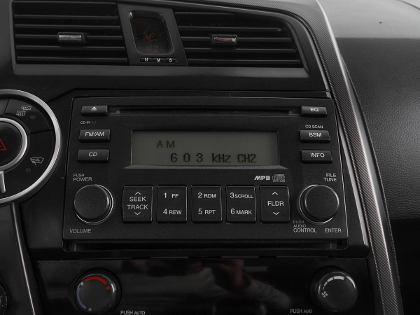 SsangYong Kyron, I Рестайлинг фото №16