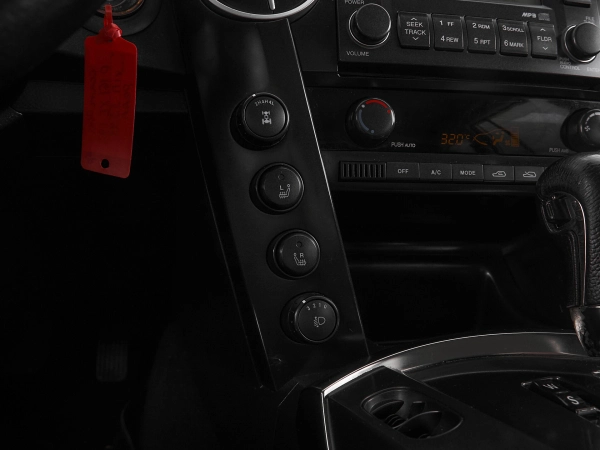 SsangYong Kyron, I Рестайлинг фото №18