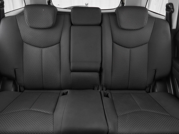 SsangYong Kyron, I Рестайлинг фото №19