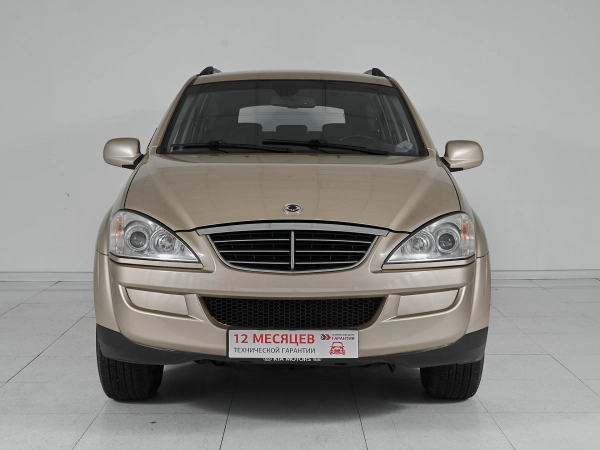 SsangYong Kyron, I Рестайлинг фото №2