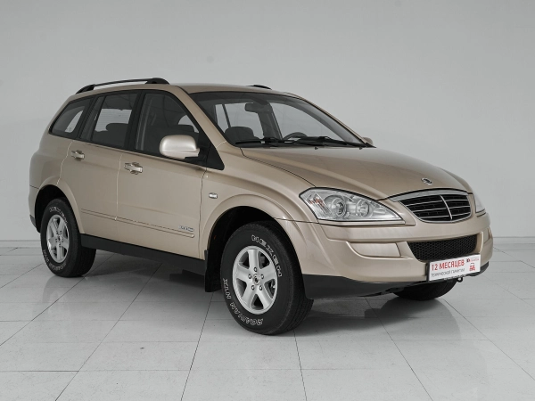 SsangYong Kyron, I Рестайлинг фото №3