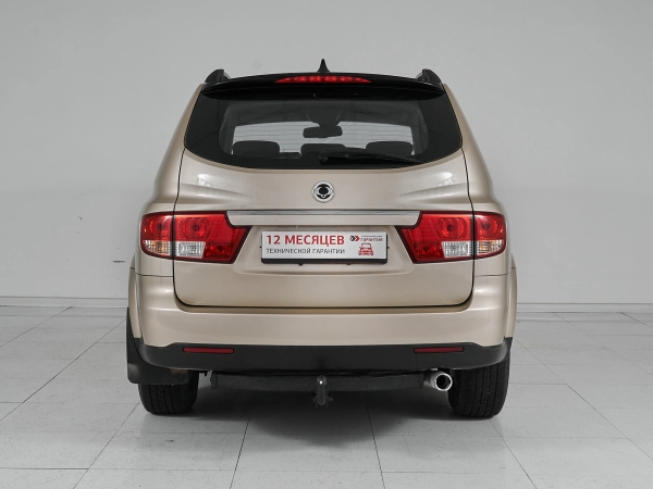 SsangYong Kyron, I Рестайлинг фото №5