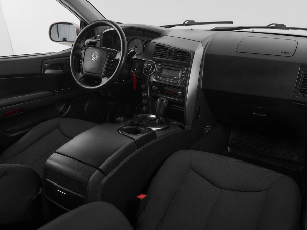 SsangYong Kyron, I Рестайлинг фото №9