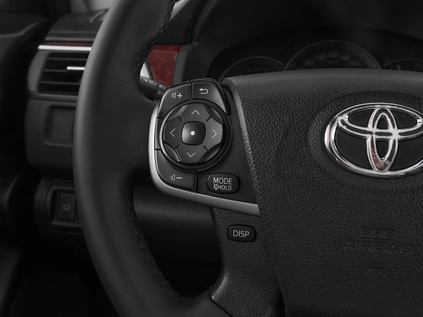 Toyota Camry, VII (XV50) фото №10