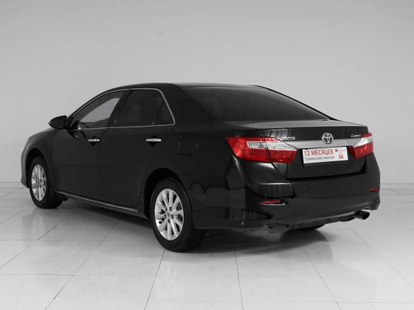 Toyota Camry, VII (XV50) фото №4