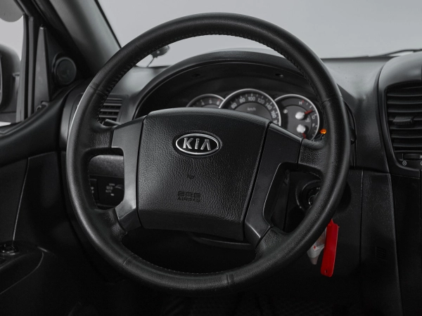 Kia Sorento, I Рестайлинг фото №10