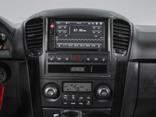Kia Sorento, I Рестайлинг фото №13