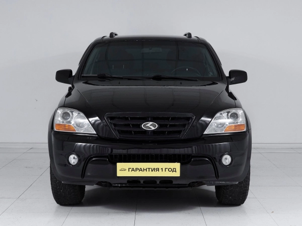 Kia Sorento, I Рестайлинг фото №2