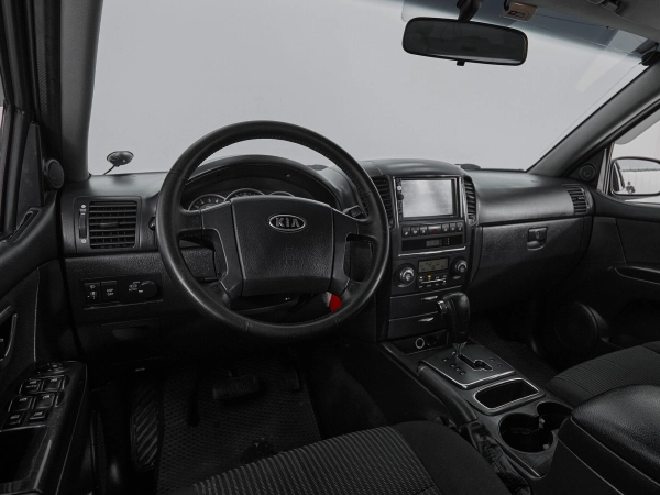 Kia Sorento, I Рестайлинг фото №7
