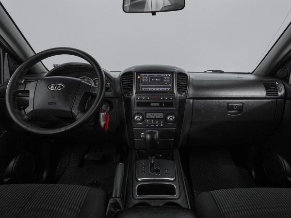 Kia Sorento, I Рестайлинг фото №8