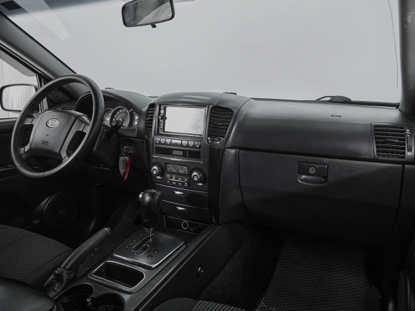 Kia Sorento, I Рестайлинг фото №9