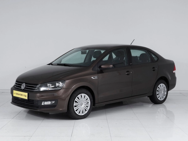 Volkswagen Polo, V Рестайлинг фото №1