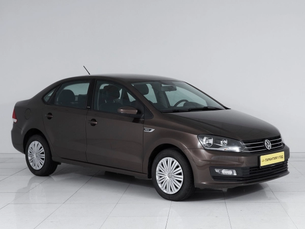 Volkswagen Polo, V Рестайлинг фото №3