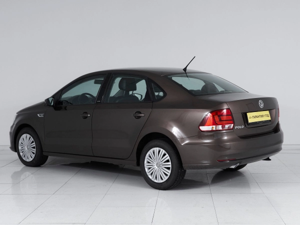 Volkswagen Polo, V Рестайлинг фото №4
