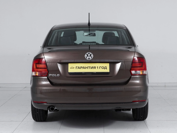 Volkswagen Polo, V Рестайлинг фото №5