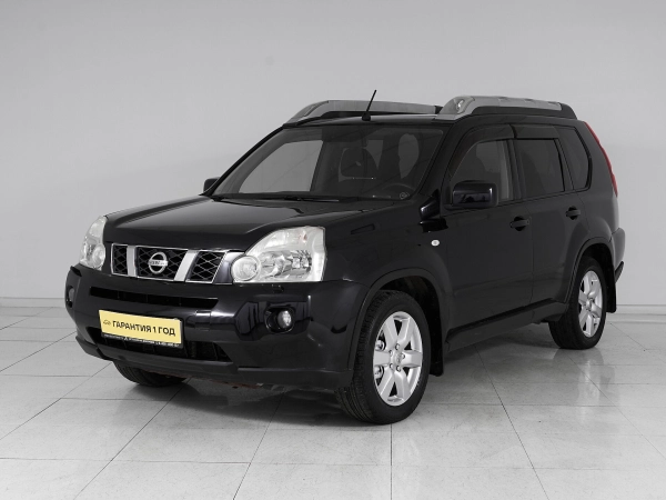 Nissan X-Trail, I Рестайлинг фото №1