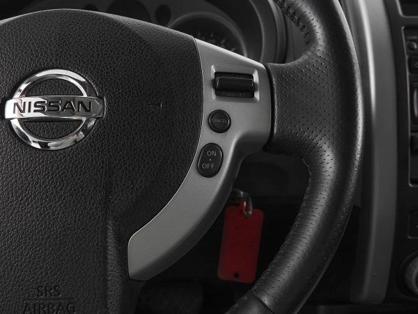 Nissan X-Trail, I Рестайлинг фото №12