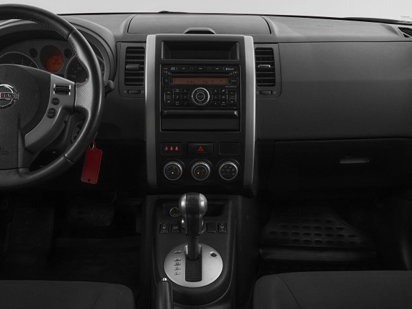 Nissan X-Trail, I Рестайлинг фото №15