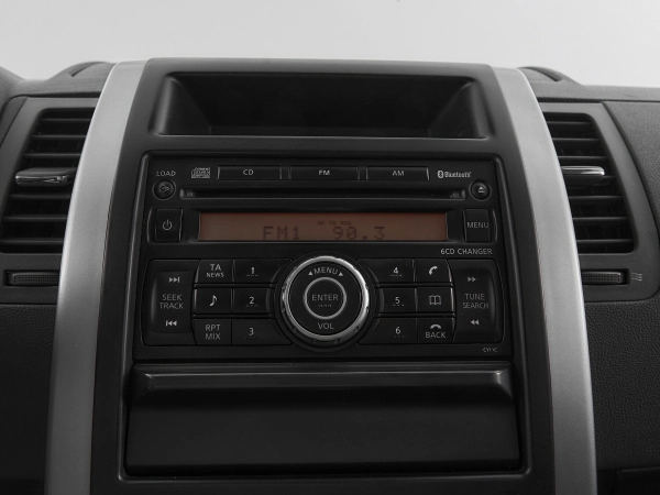 Nissan X-Trail, I Рестайлинг фото №16