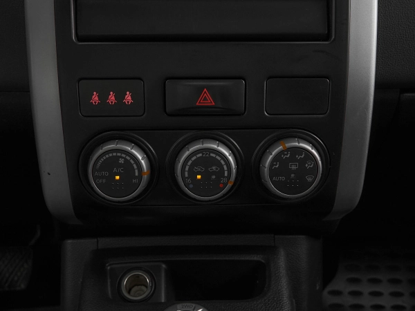Nissan X-Trail, I Рестайлинг фото №17