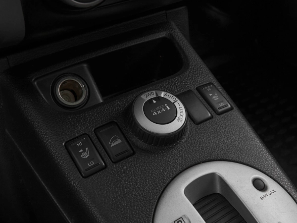 Nissan X-Trail, I Рестайлинг фото №18