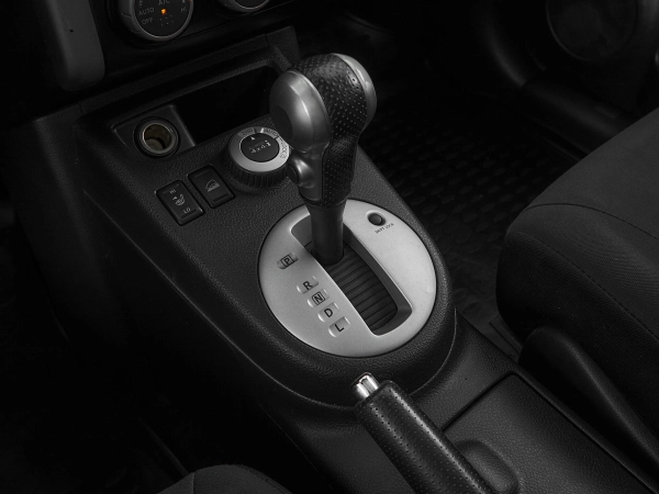 Nissan X-Trail, I Рестайлинг фото №19