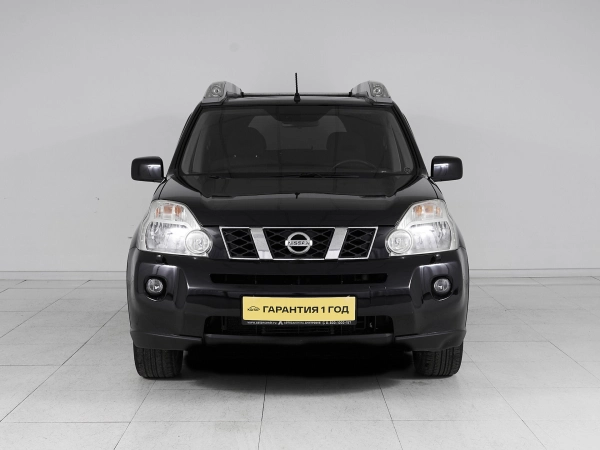 Nissan X-Trail, I Рестайлинг фото №2