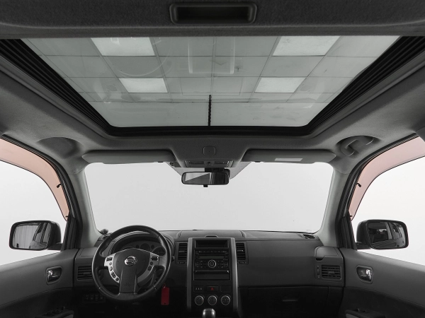 Nissan X-Trail, I Рестайлинг фото №20