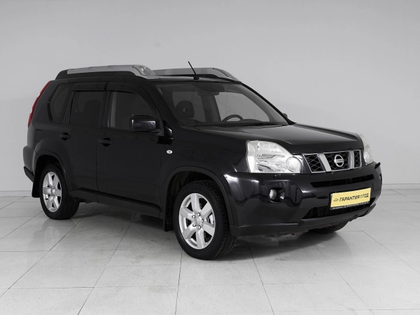 Nissan X-Trail, I Рестайлинг фото №3