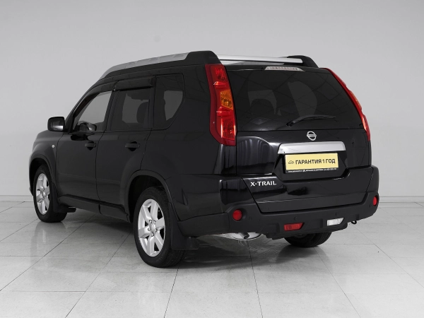 Nissan X-Trail, I Рестайлинг фото №4