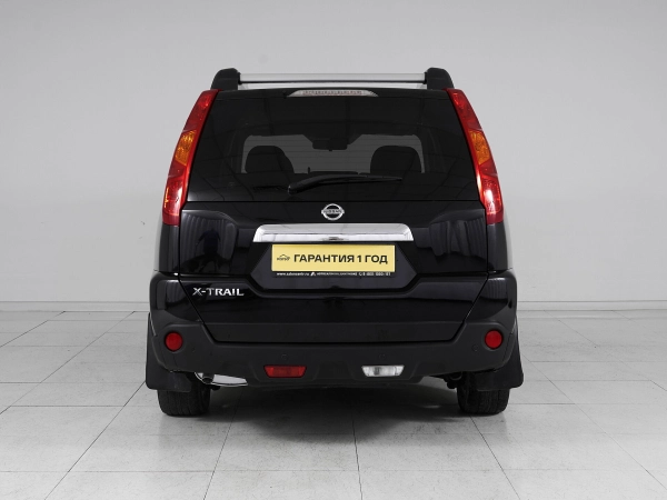 Nissan X-Trail, I Рестайлинг фото №5