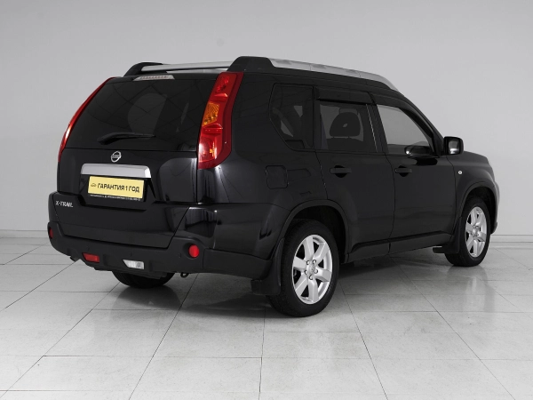Nissan X-Trail, I Рестайлинг фото №6
