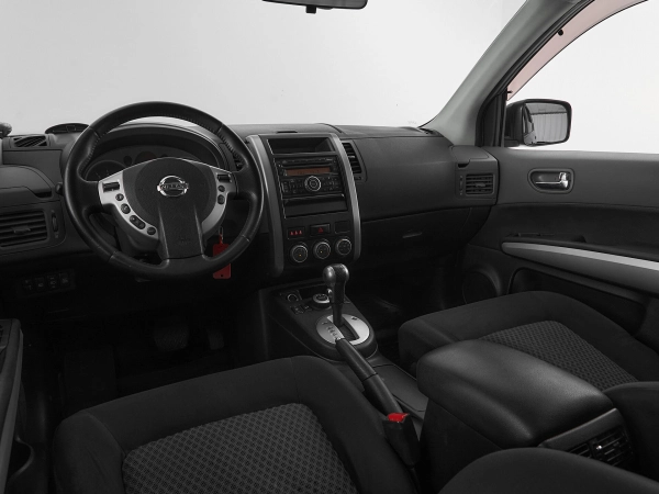 Nissan X-Trail, I Рестайлинг фото №7