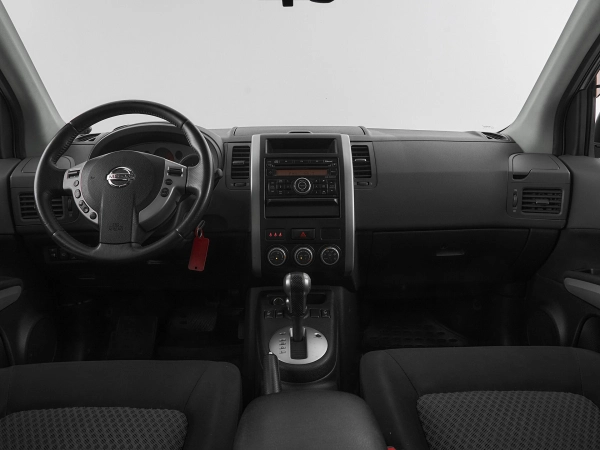 Nissan X-Trail, I Рестайлинг фото №8
