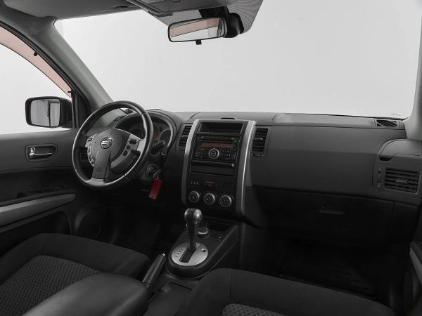 Nissan X-Trail, I Рестайлинг фото №9