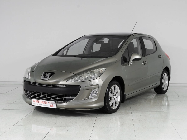 Peugeot 308, I фото №1