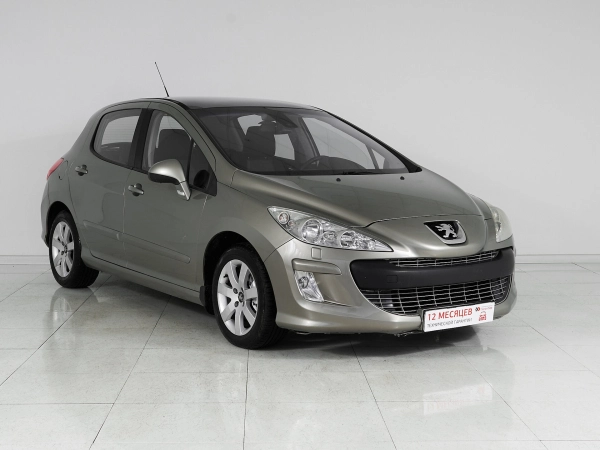 Peugeot 308, I фото №3