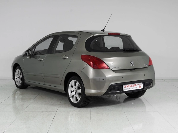 Peugeot 308, I фото №4