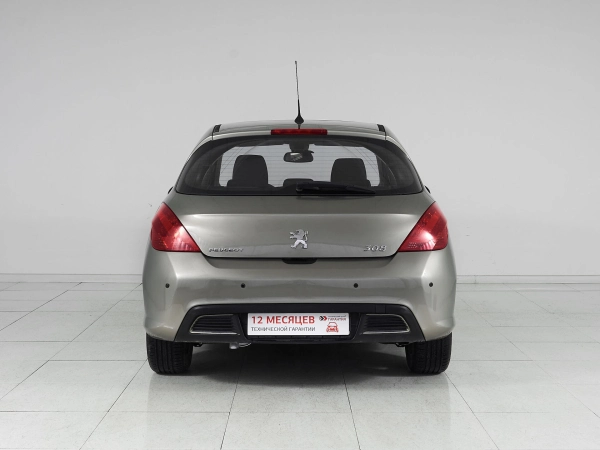 Peugeot 308, I фото №5