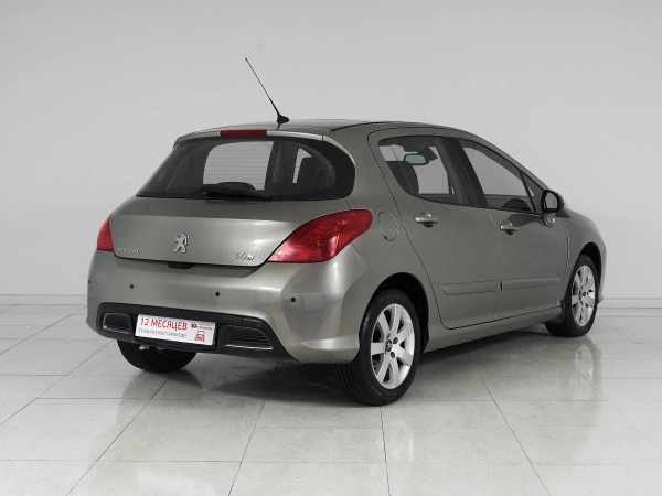 Peugeot 308, I фото №6