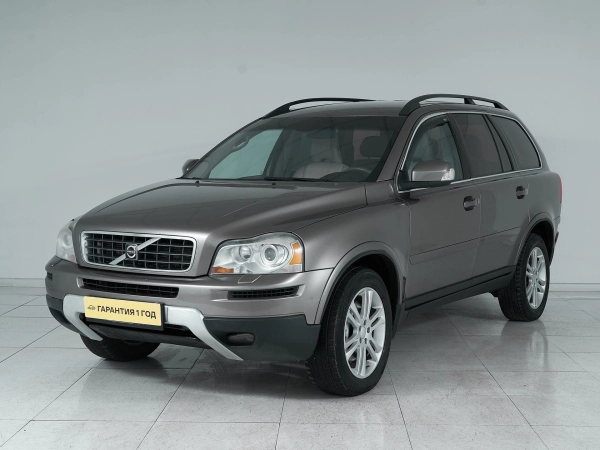 Volvo XC90, I Рестайлинг фото №1
