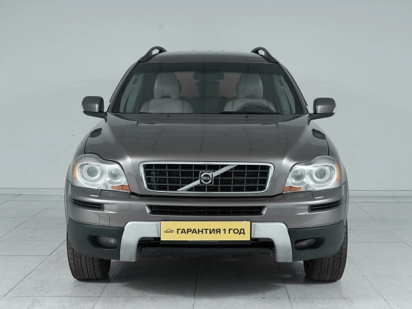 Volvo XC90, I Рестайлинг фото №2