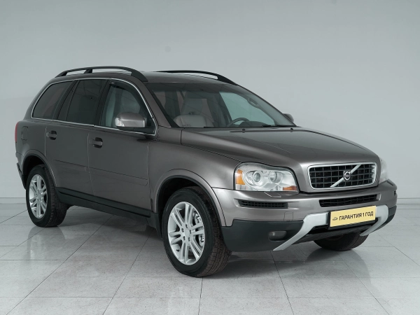 Volvo XC90, I Рестайлинг фото №3