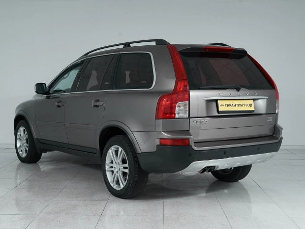 Volvo XC90, I Рестайлинг фото №4