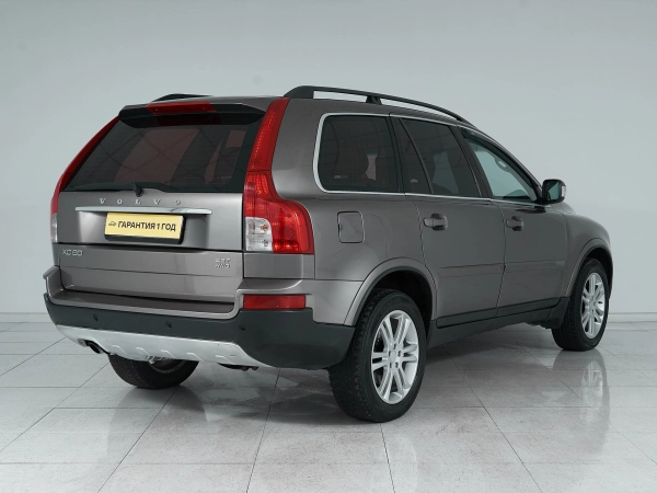 Volvo XC90, I Рестайлинг фото №6