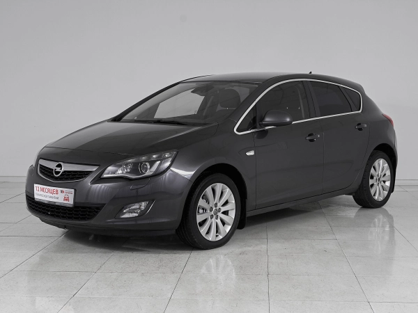 Opel Astra, J фото №1