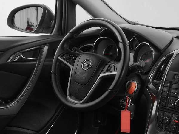 Opel Astra, J фото №10
