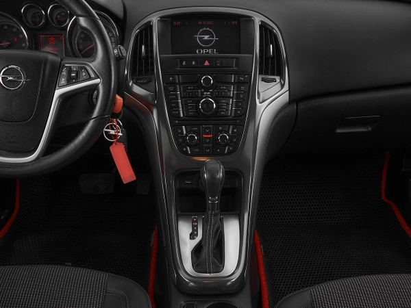 Opel Astra, J фото №15