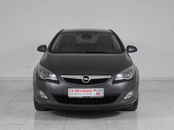 Opel Astra, J фото №2