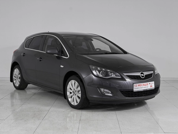 Opel Astra, J фото №3